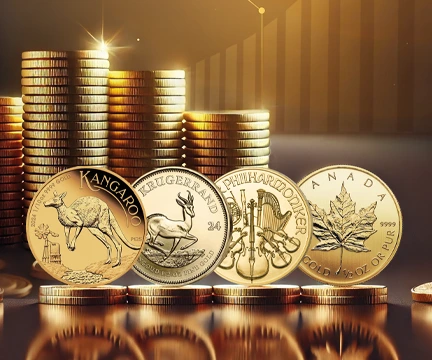 Platinum Münzsparplan